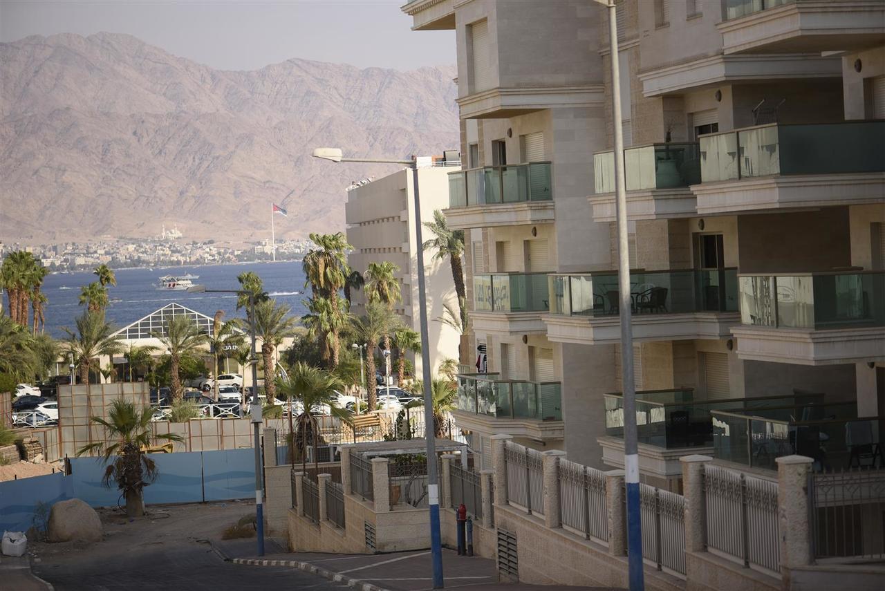 City Resort Palmore Eilat Ngoại thất bức ảnh