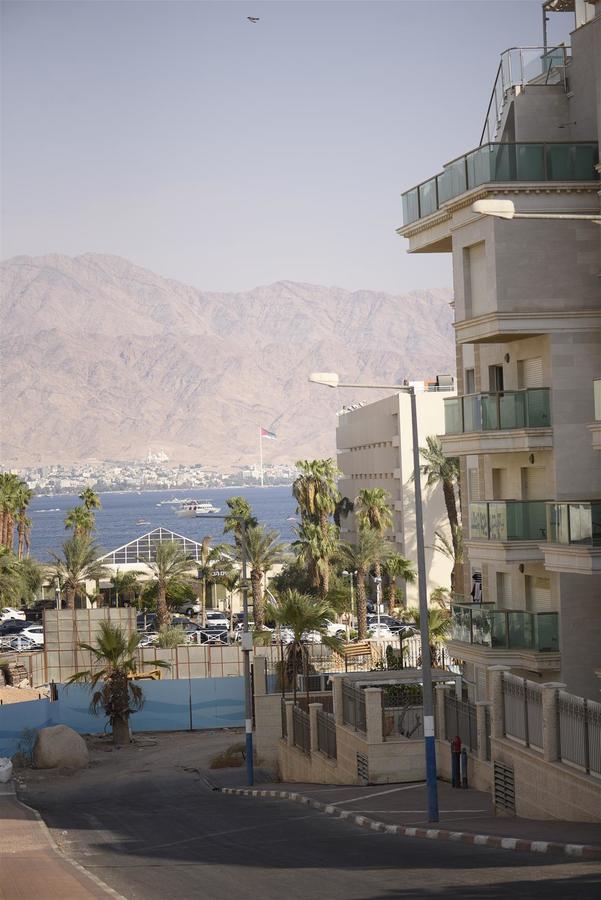 City Resort Palmore Eilat Ngoại thất bức ảnh