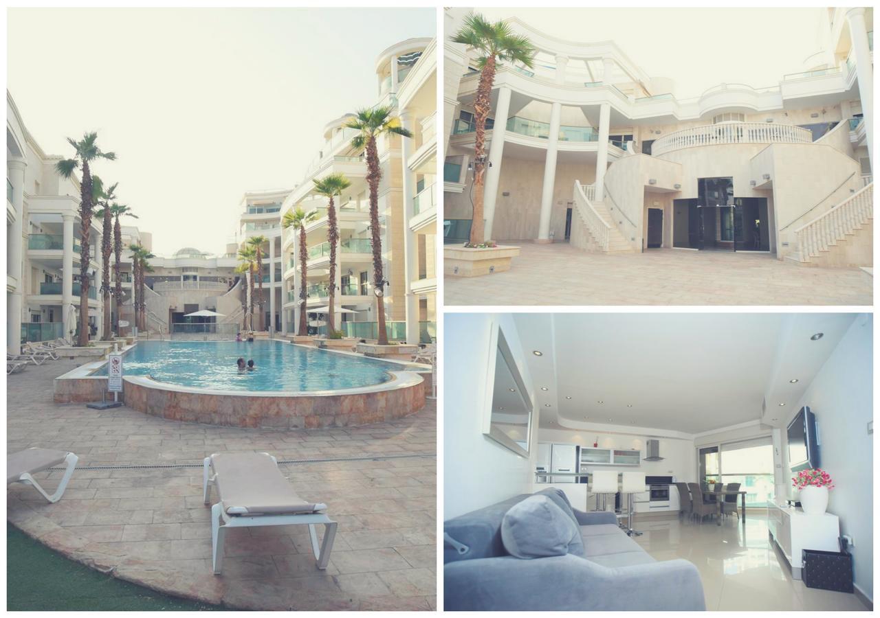 City Resort Palmore Eilat Ngoại thất bức ảnh