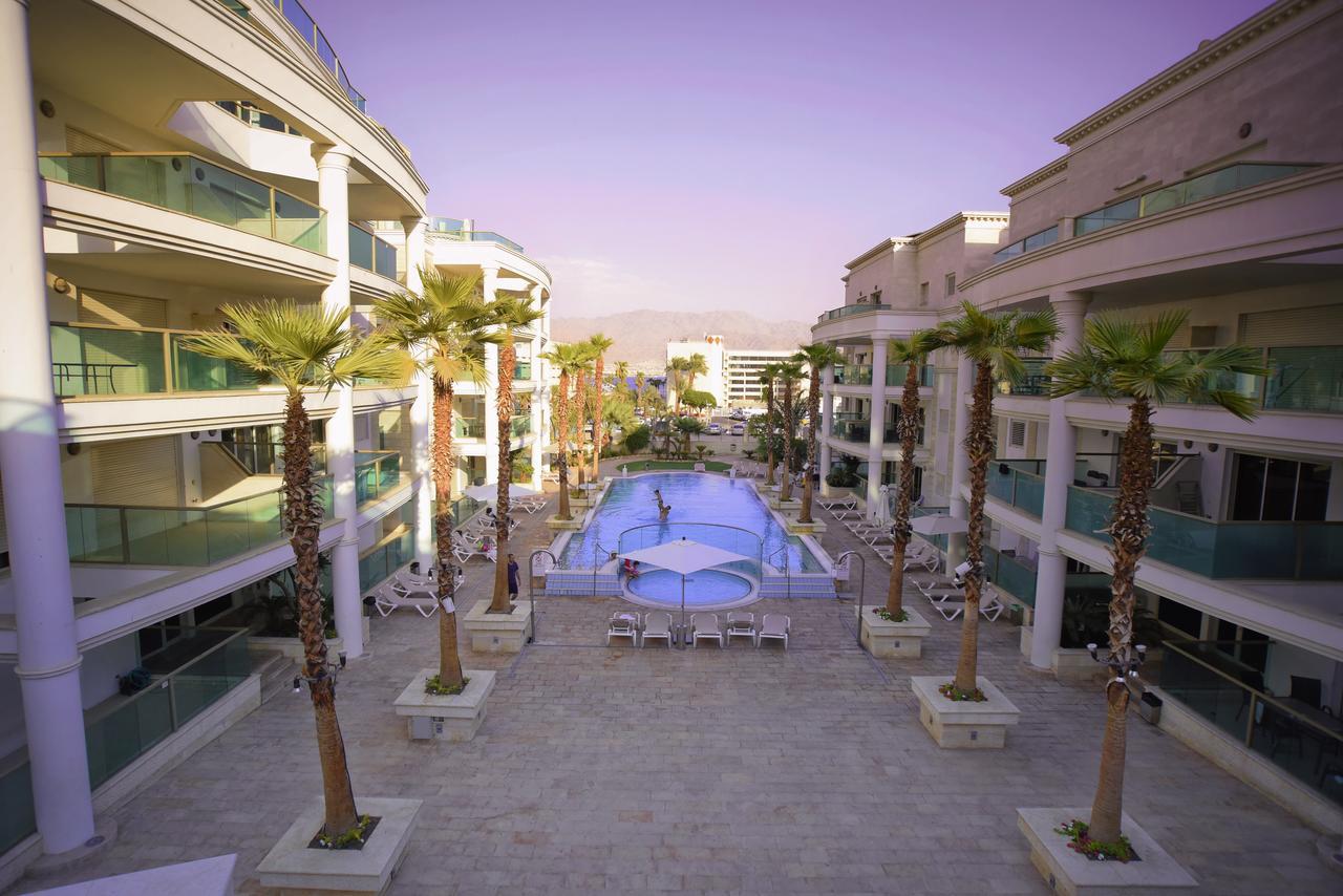 City Resort Palmore Eilat Ngoại thất bức ảnh