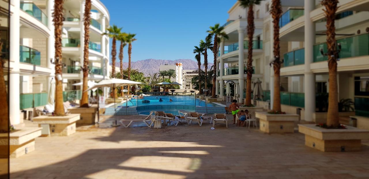 City Resort Palmore Eilat Ngoại thất bức ảnh