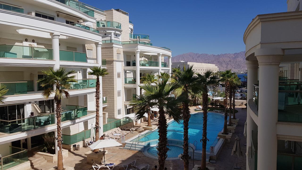 City Resort Palmore Eilat Ngoại thất bức ảnh