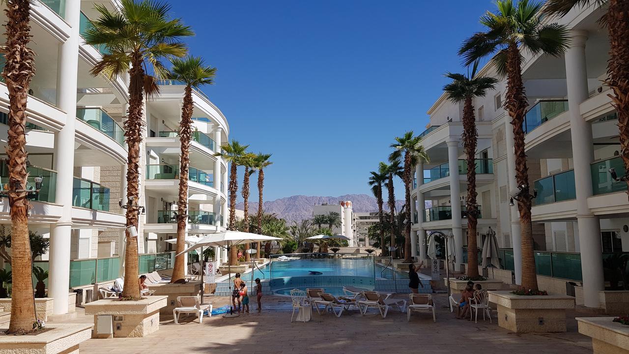City Resort Palmore Eilat Ngoại thất bức ảnh