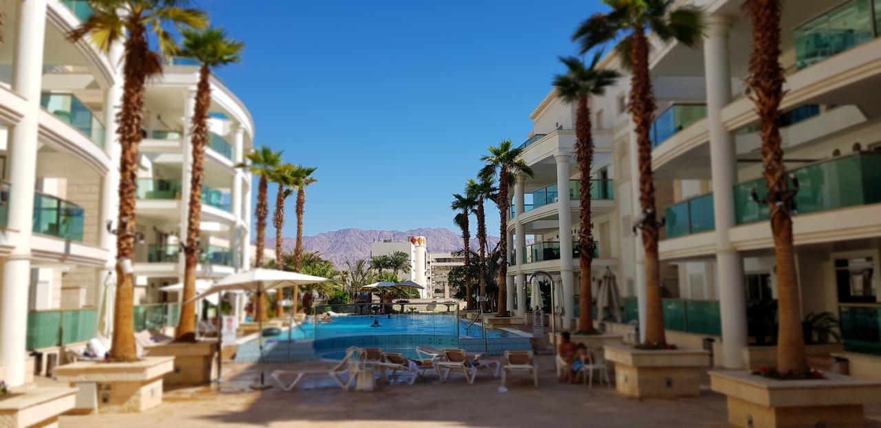 City Resort Palmore Eilat Ngoại thất bức ảnh