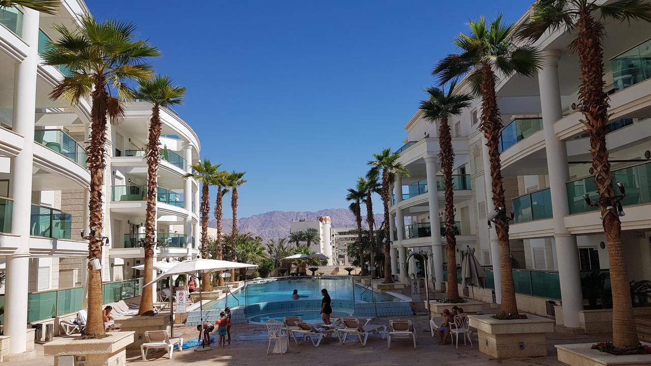 City Resort Palmore Eilat Ngoại thất bức ảnh