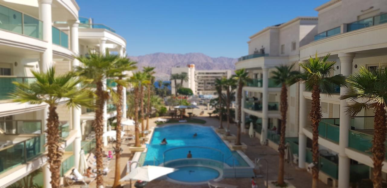 City Resort Palmore Eilat Ngoại thất bức ảnh
