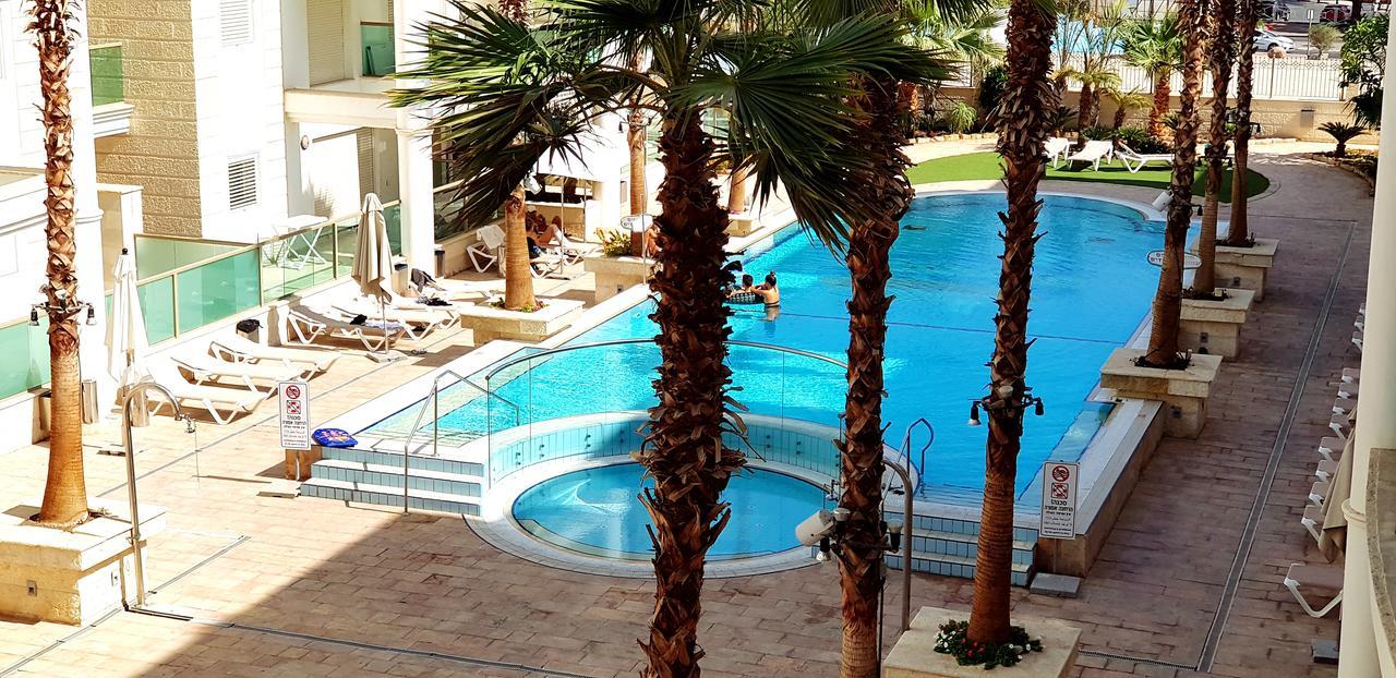 City Resort Palmore Eilat Ngoại thất bức ảnh